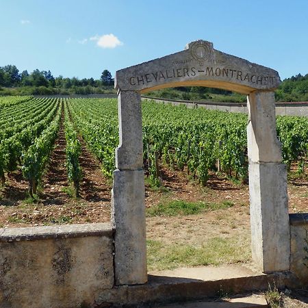Appartamento The Mews Puligny-Montrachet Esterno foto