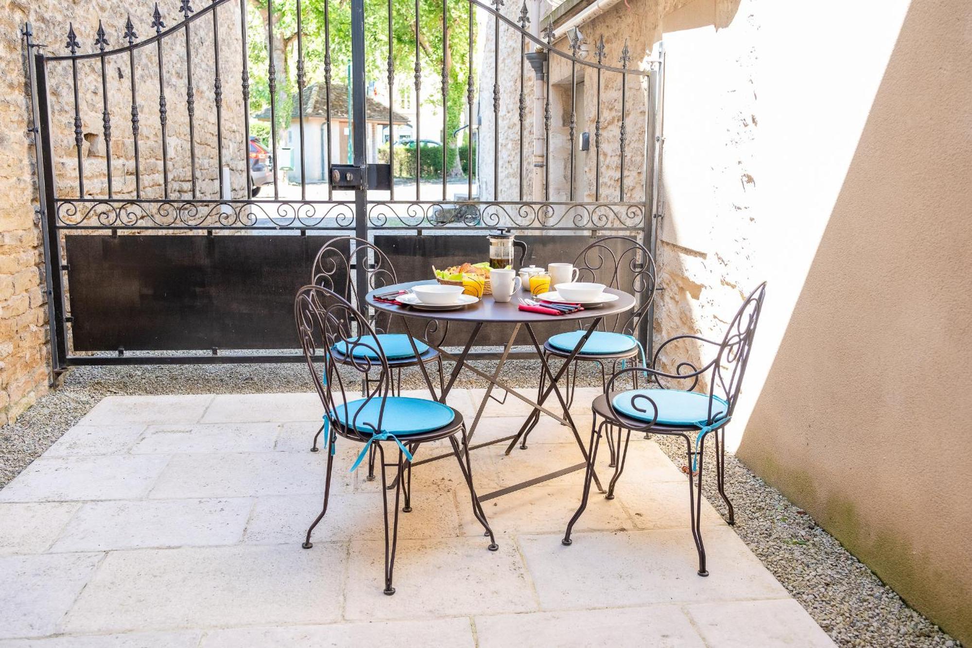 Appartamento The Mews Puligny-Montrachet Esterno foto