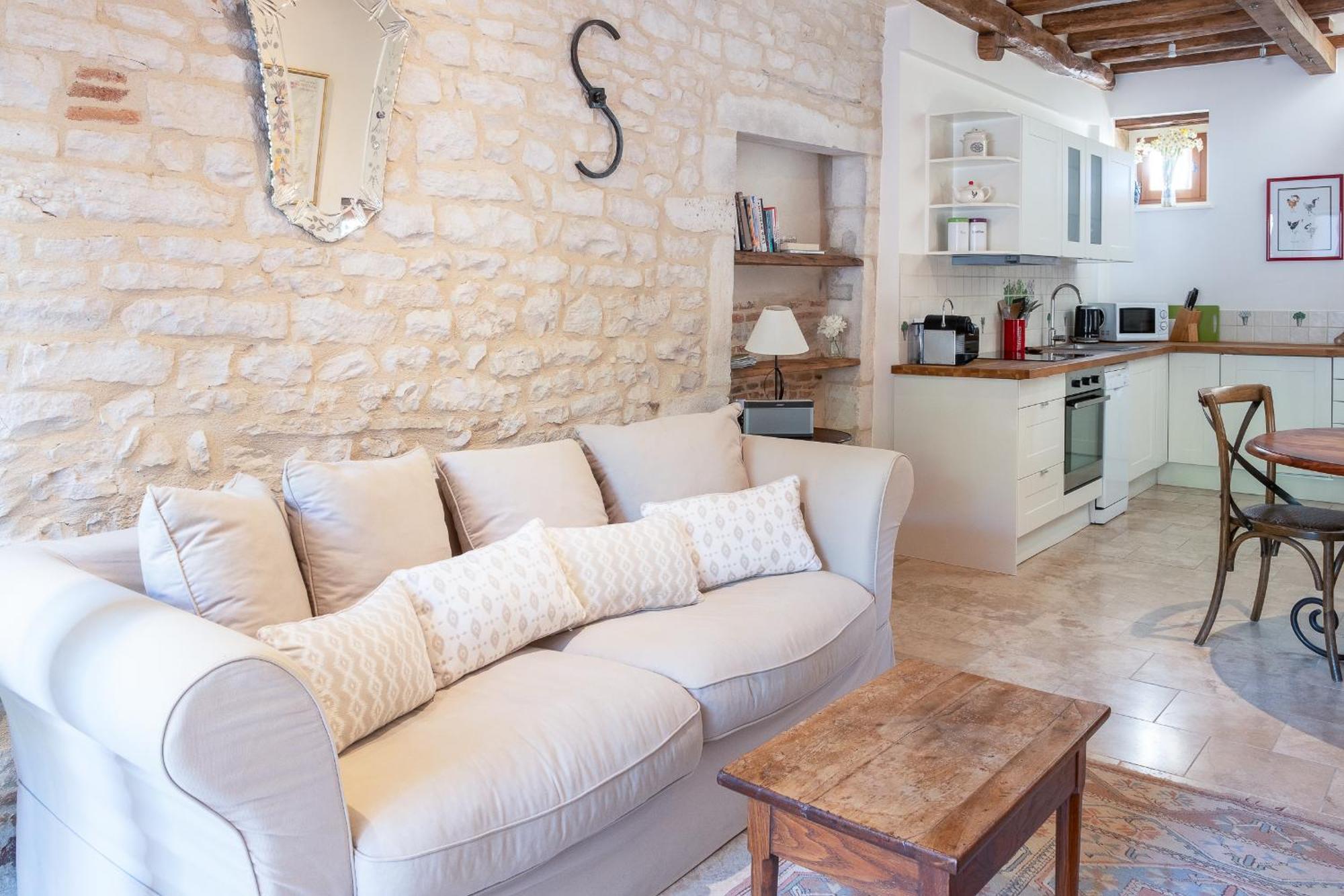 Appartamento The Mews Puligny-Montrachet Esterno foto