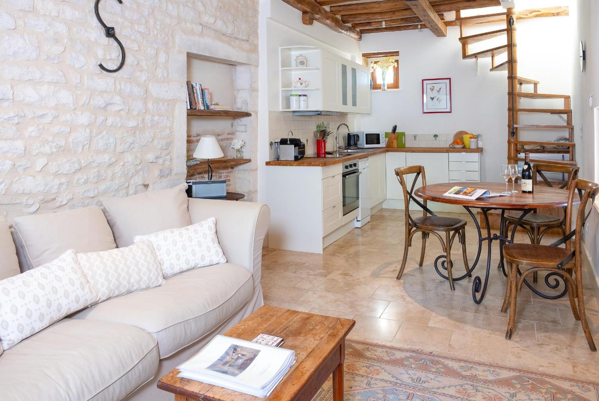 Appartamento The Mews Puligny-Montrachet Esterno foto